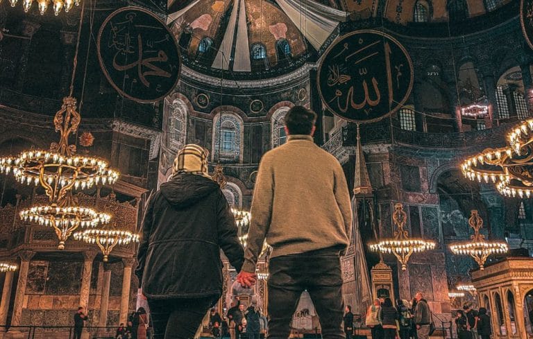 Dónde comer bueno, bonito y barato en Estambul