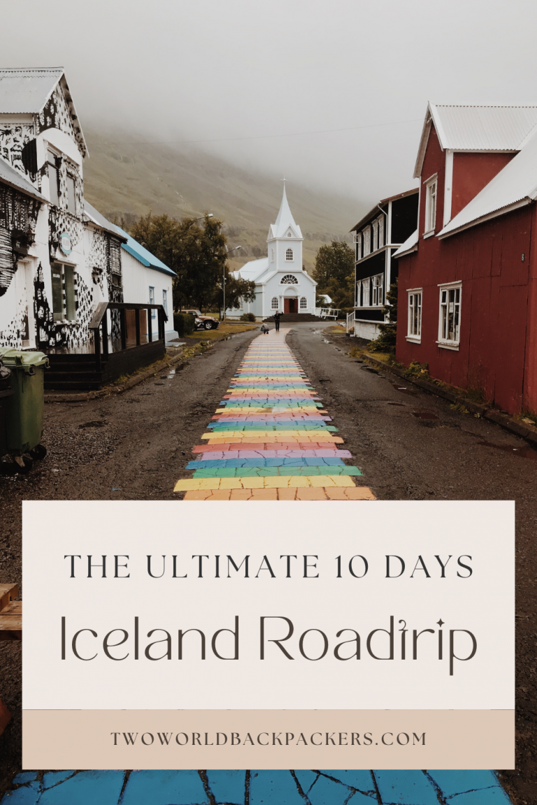 10 days Iceland roadtrip banner