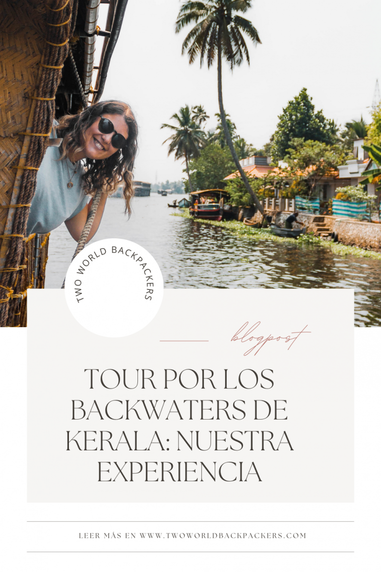 Tour por los Backwaters de Kerala; Nuestra Experiencia en la conocida "Venecia del Este", India